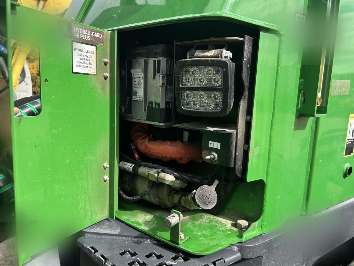 Лесная техника John Deere 1510G 2025 б/у из США — фото 28