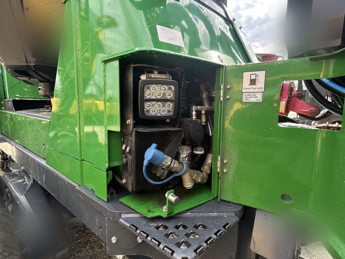 Лесная техника John Deere 1510G 2025 б/у из США — фото 29