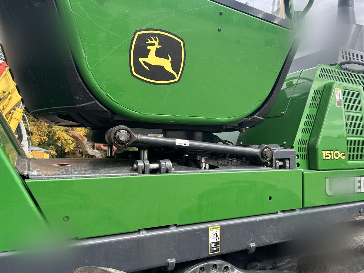 Лесная техника John Deere 1510G 2025 б/у из США — фото 30