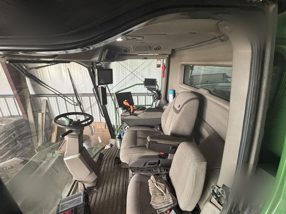 Комбайн John Deere X9 1000 2022 б/у из США — фото 3