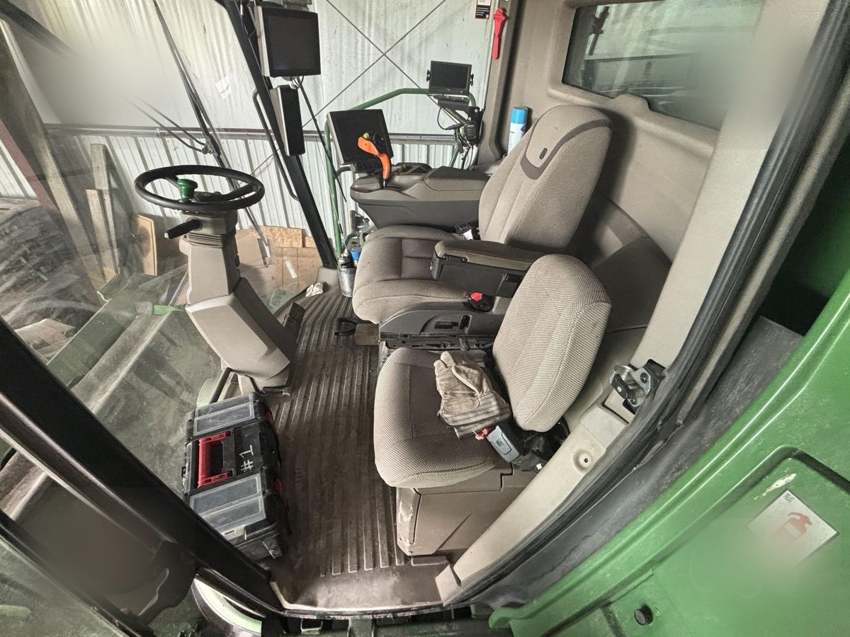Комбайн John Deere X9 1000 2022 б/у из США — фото 4