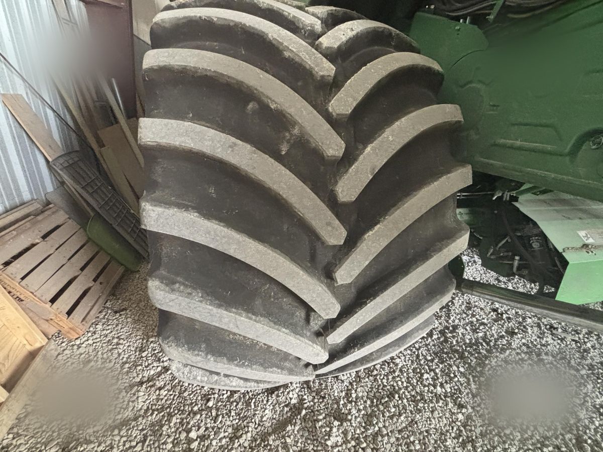 Комбайн John Deere X9 1000 2022 б/у из США — фото 6