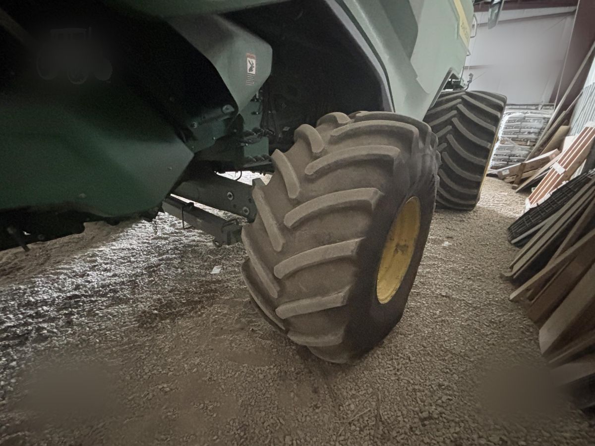 Комбайн John Deere X9 1000 2022 б/у из США — фото 7