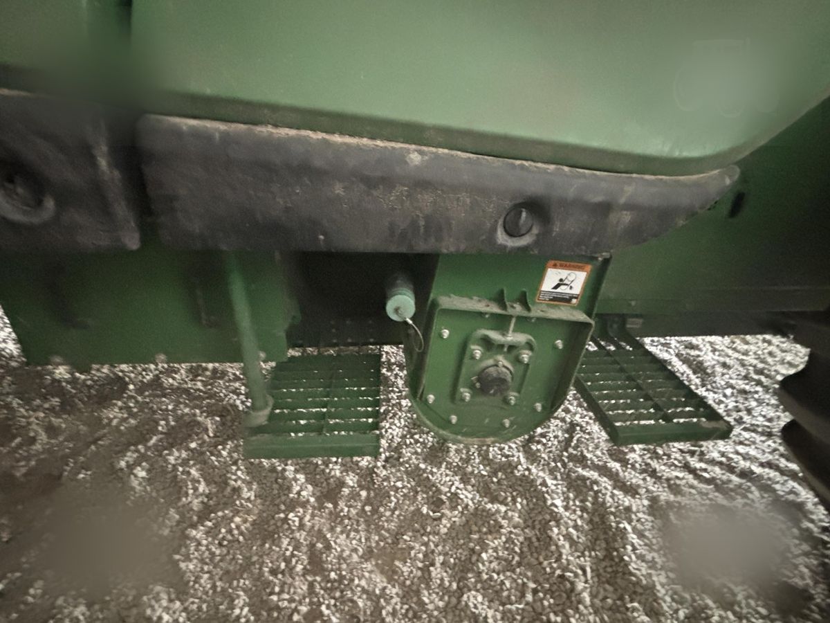 Комбайн John Deere X9 1000 2022 б/у из США — фото 9