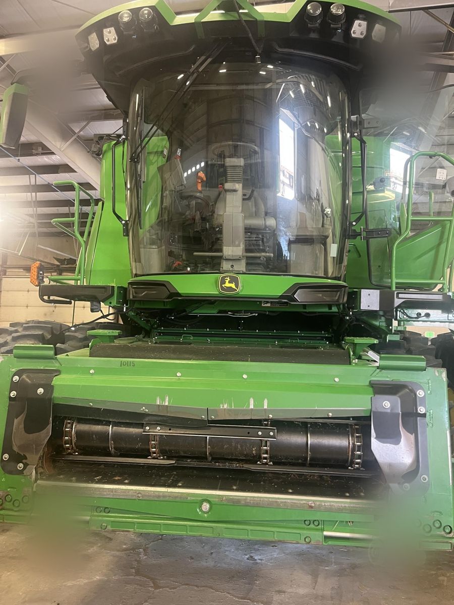 Комбайн John Deere X9 1000 2022 б/у из США — фото 2