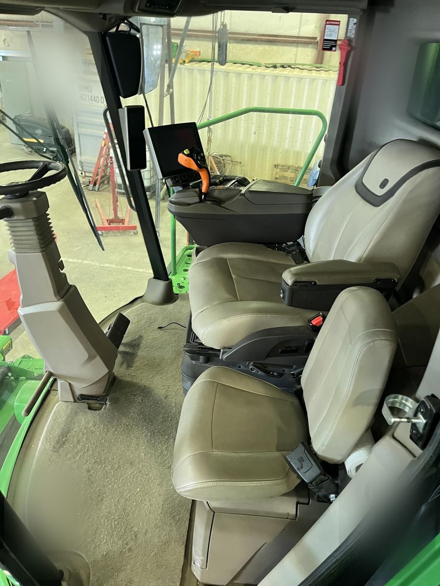 Комбайн John Deere X9 1000 2022 б/у из США — фото 3