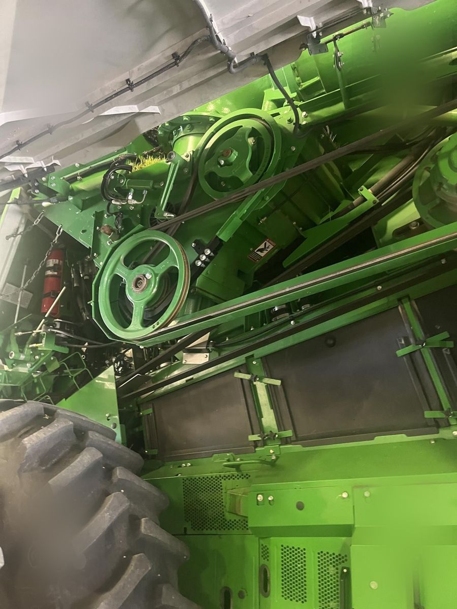 Комбайн John Deere X9 1000 2022 б/у из США — фото 4