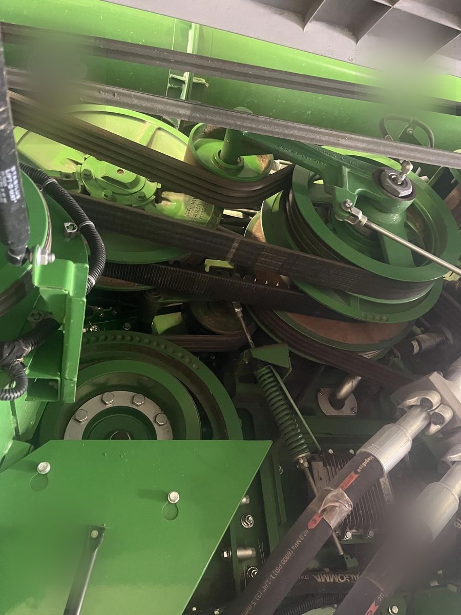 Комбайн John Deere X9 1000 2022 б/у из США — фото 6