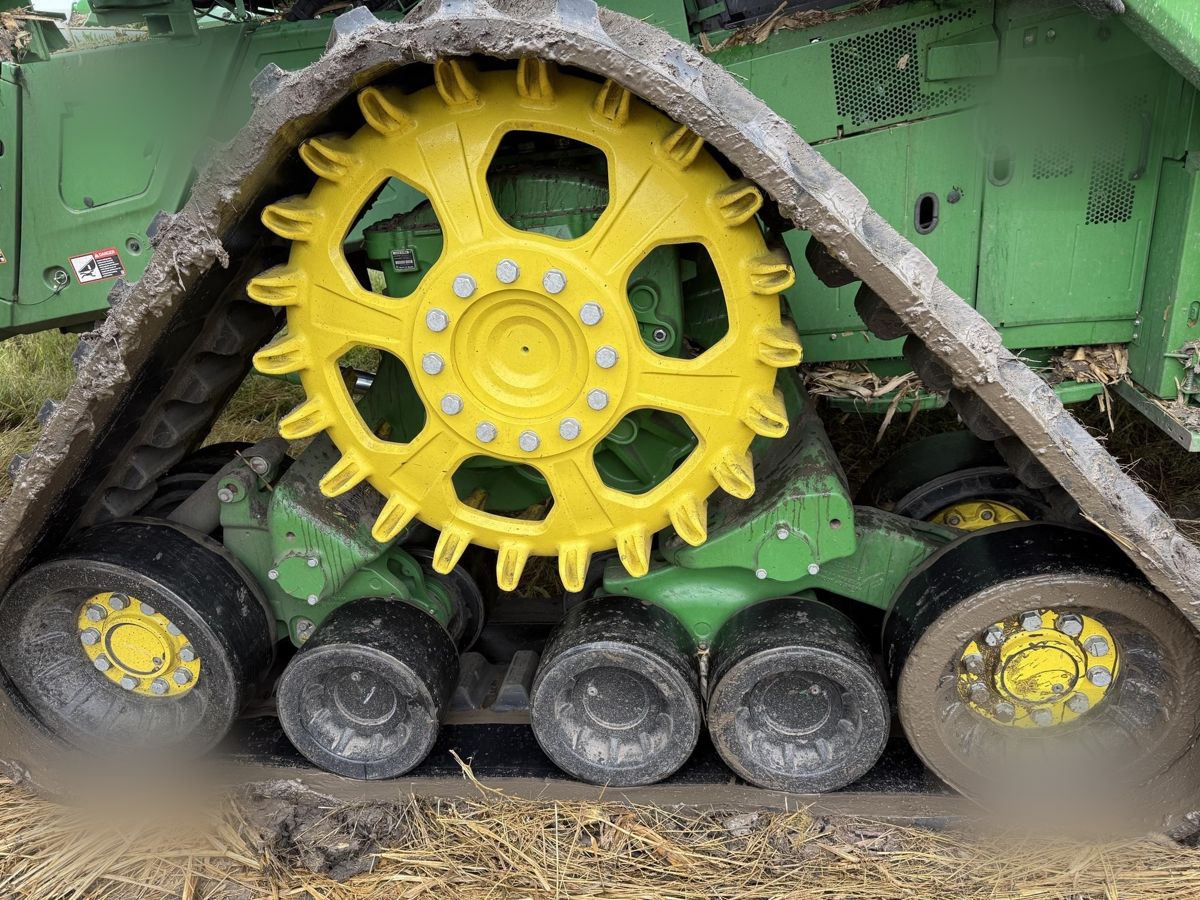 Комбайн John Deere X9 1100 2022 б/у из США — фото 7