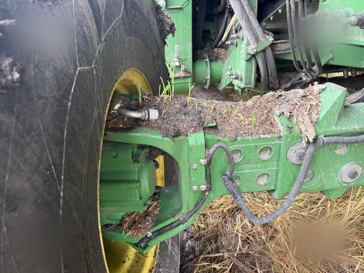 Комбайн John Deere X9 1100 2022 б/у из США — фото 9