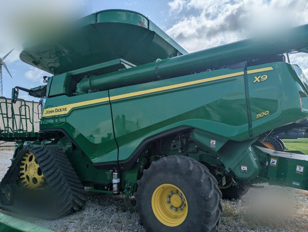 John Deere X9 1100 2021