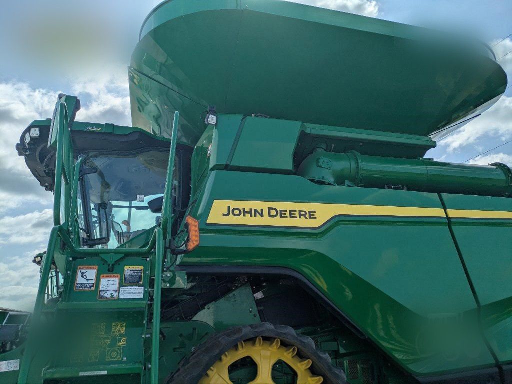 Комбайн John Deere X9 1100 2021 б/у из США — фото 2