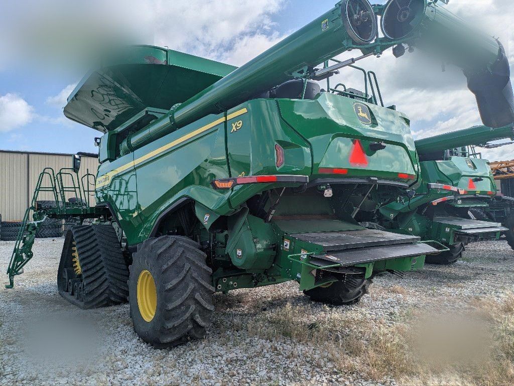 Комбайн John Deere X9 1100 2021 б/у из США — фото 3