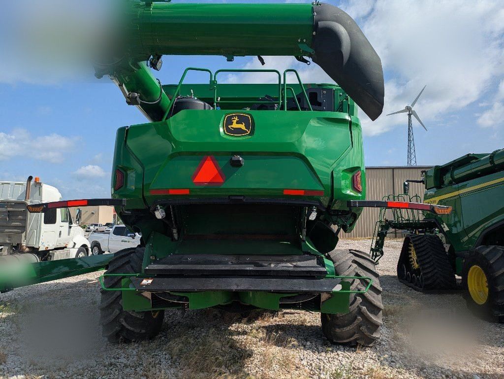 Комбайн John Deere X9 1100 2021 б/у из США — фото 4