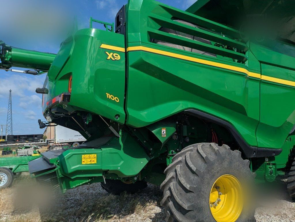 Комбайн John Deere X9 1100 2021 б/у из США — фото 5