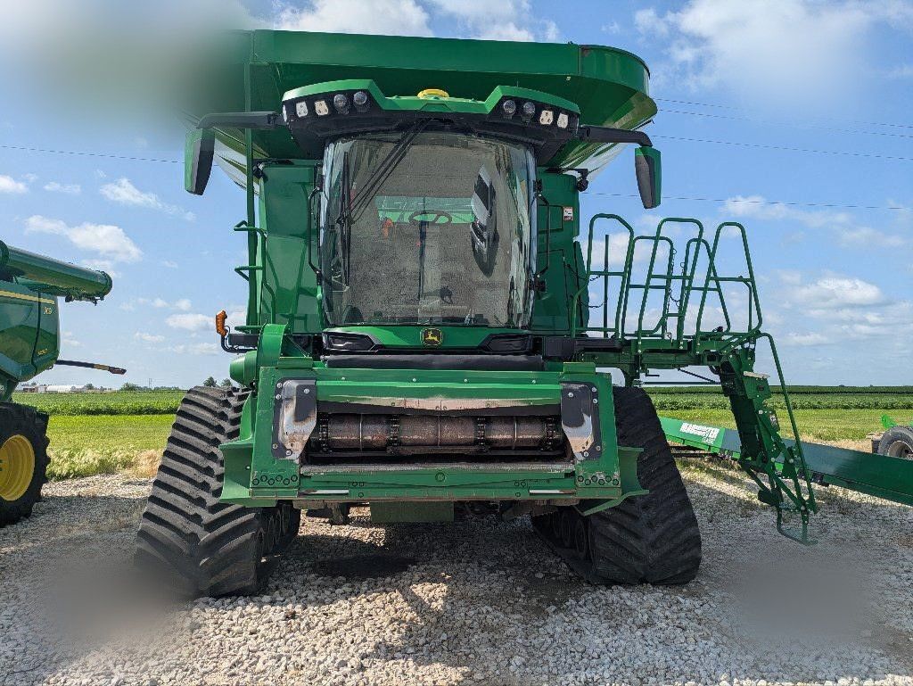 Комбайн John Deere X9 1100 2021 б/у из США — фото 6