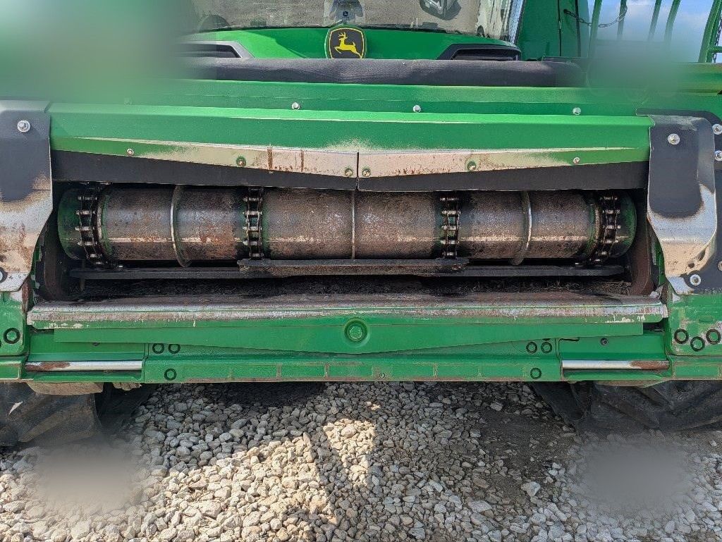 Комбайн John Deere X9 1100 2021 б/у из США — фото 7