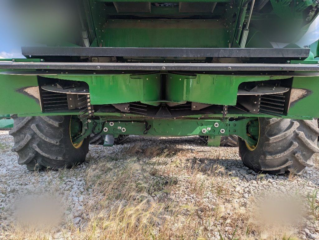Комбайн John Deere X9 1100 2021 б/у из США — фото 8