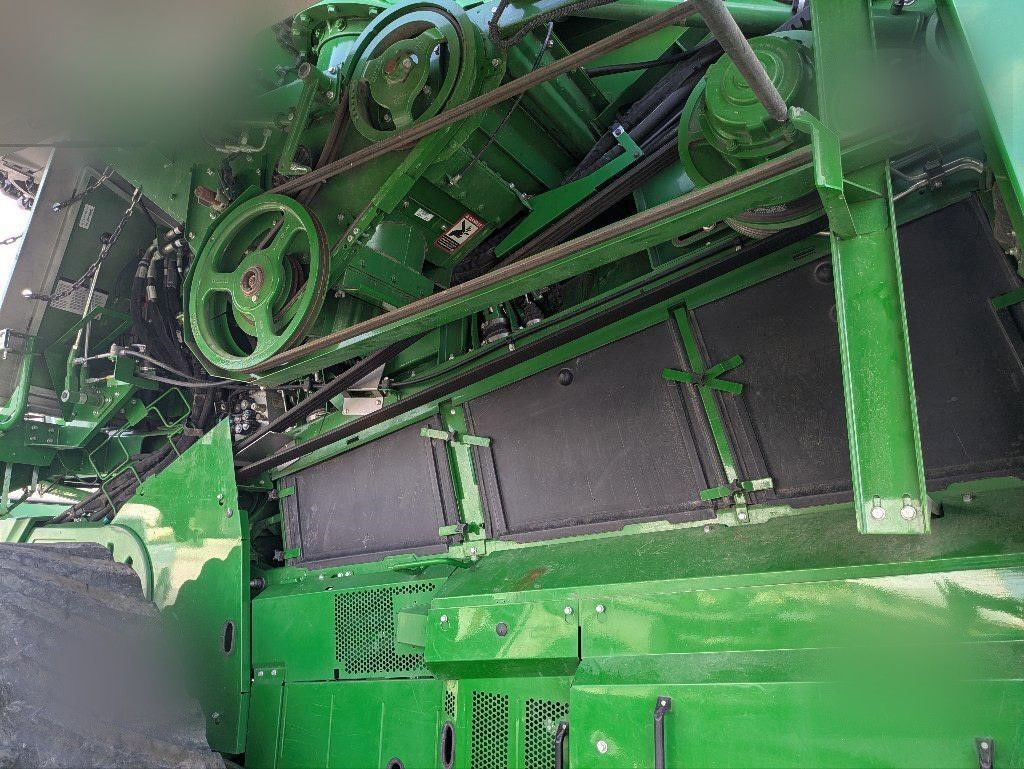 Комбайн John Deere X9 1100 2021 б/у из США — фото 9