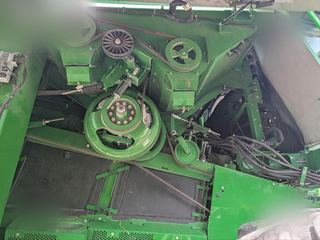 Комбайн John Deere X9 1100 2021 б/у из США — фото 10