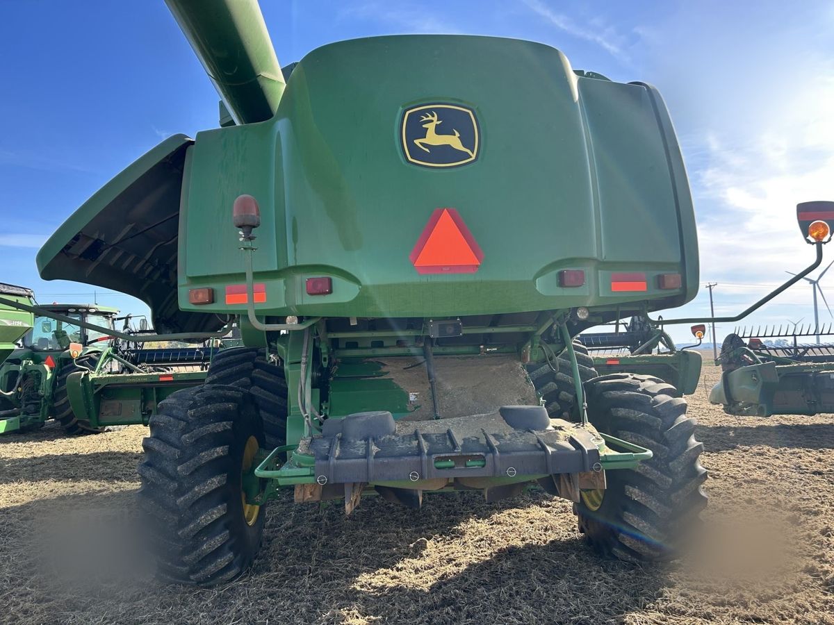 John Deere 9770 STS 2010
