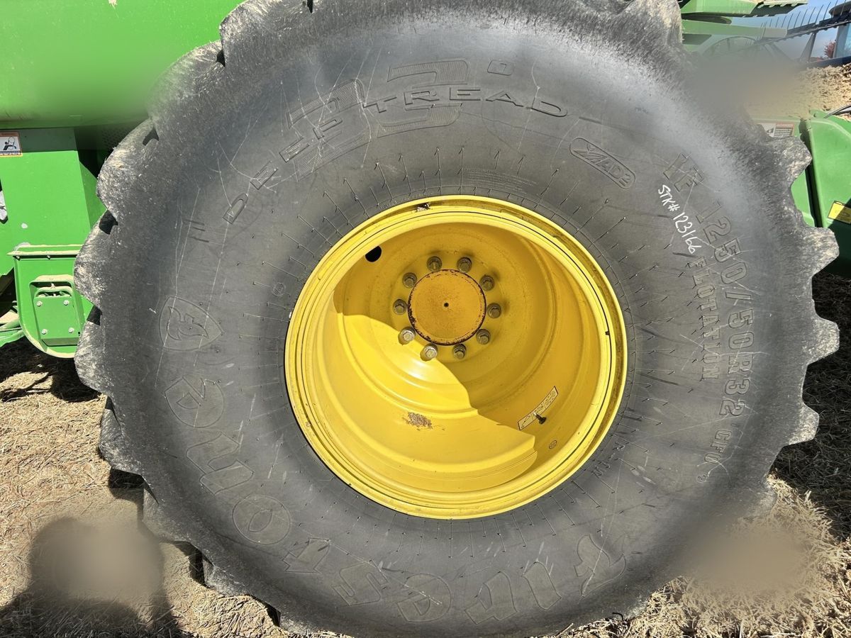 Комбайн John Deere 9770 STS 2010 б/у из США — фото 3