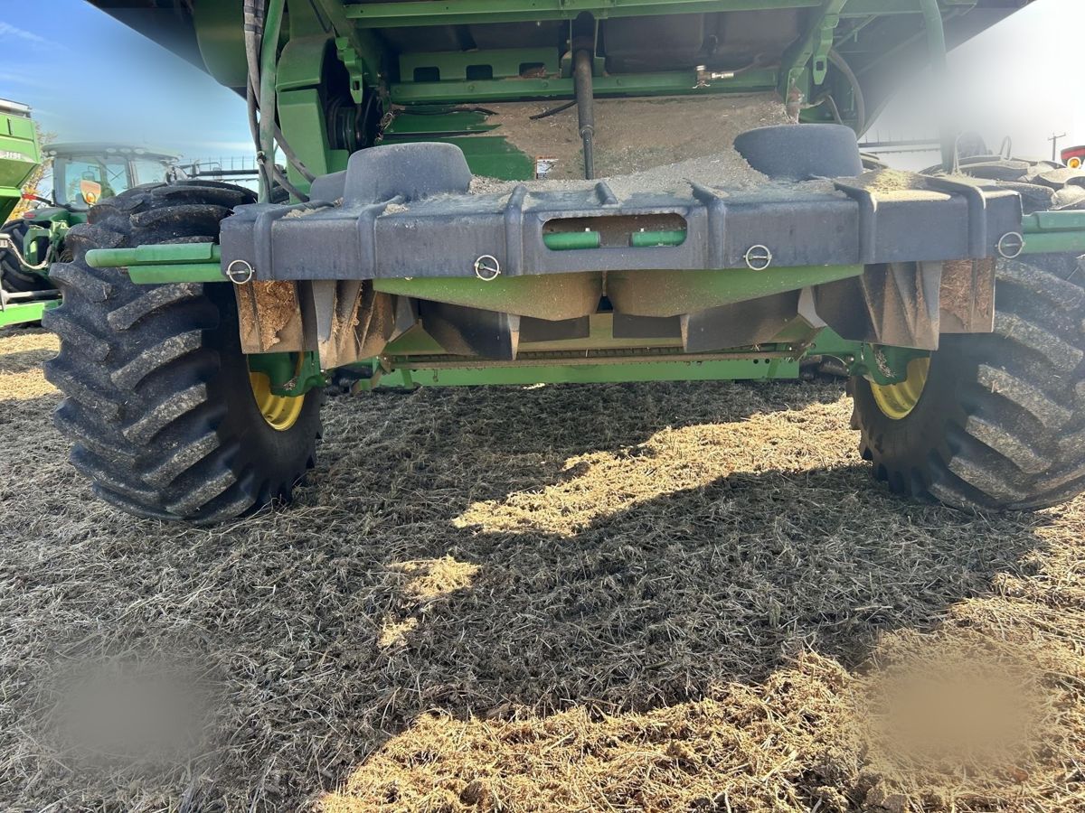 Комбайн John Deere 9770 STS 2010 б/у из США — фото 4