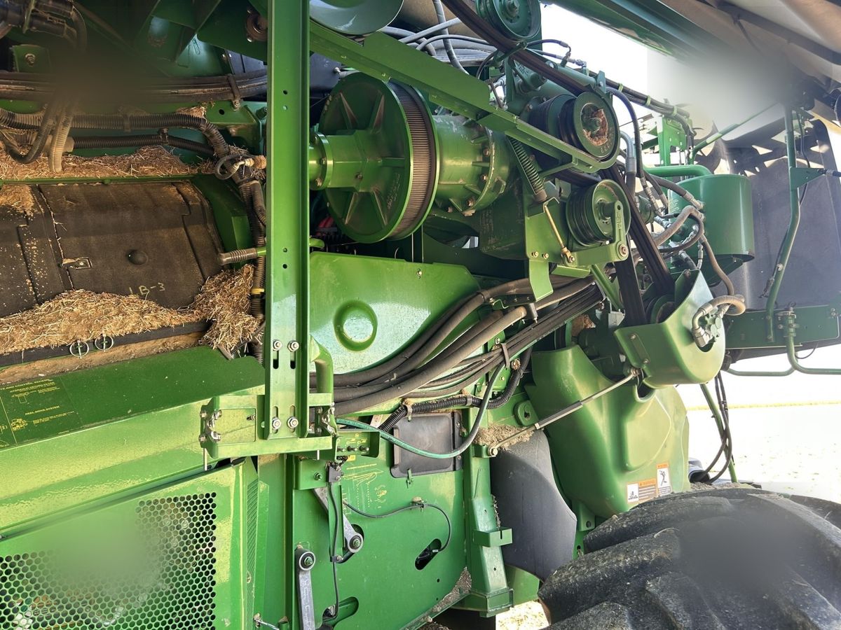 Комбайн John Deere 9770 STS 2010 б/у из США — фото 7