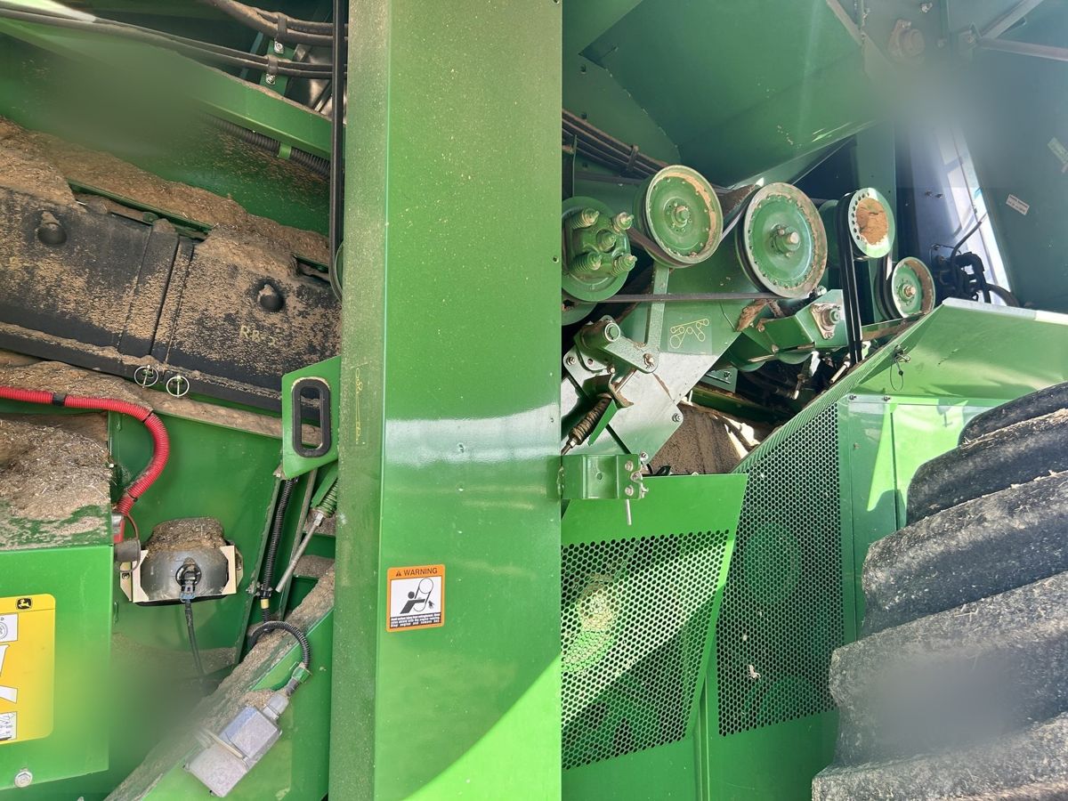 Комбайн John Deere 9770 STS 2010 б/у из США — фото 8