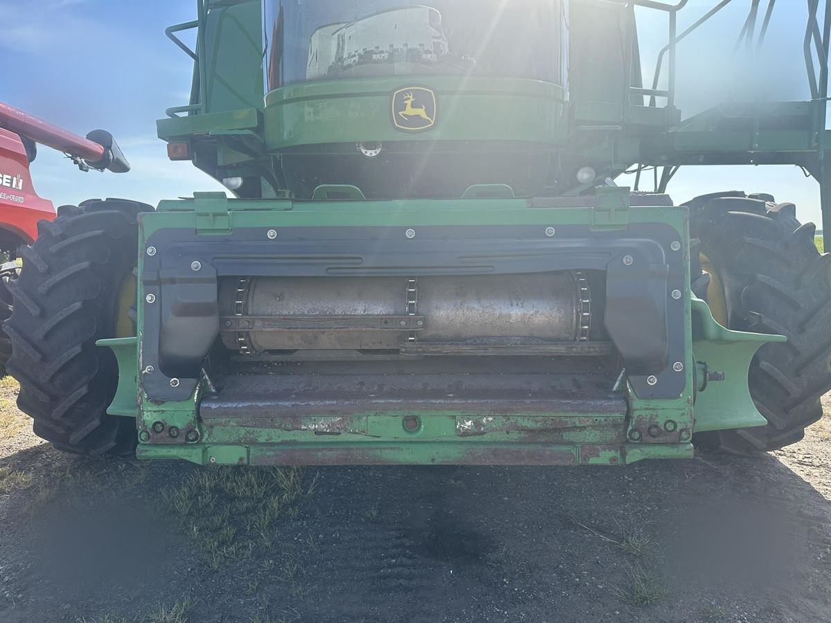 Комбайн John Deere 9770 STS 2009 б/у из США — фото 7