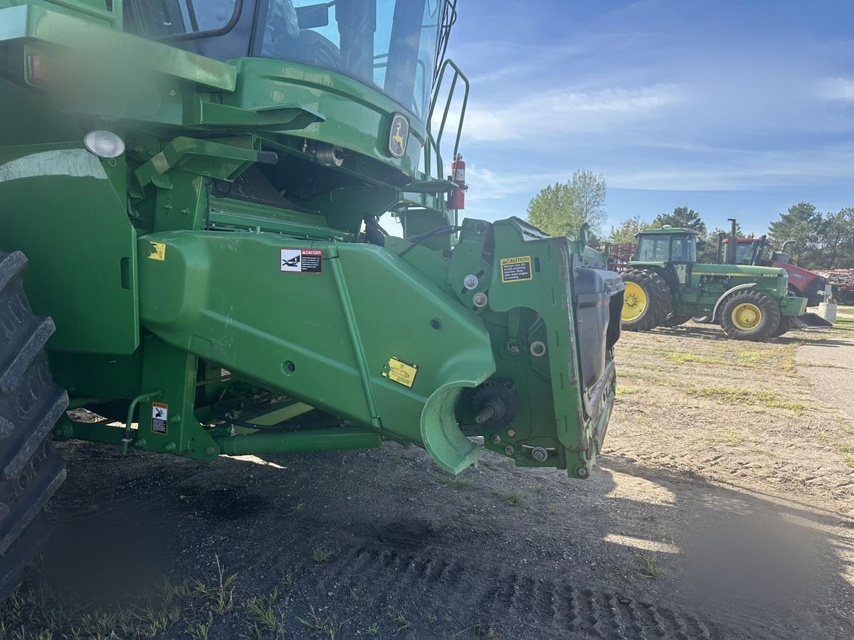 Комбайн John Deere 9770 STS 2009 б/у из США — фото 8