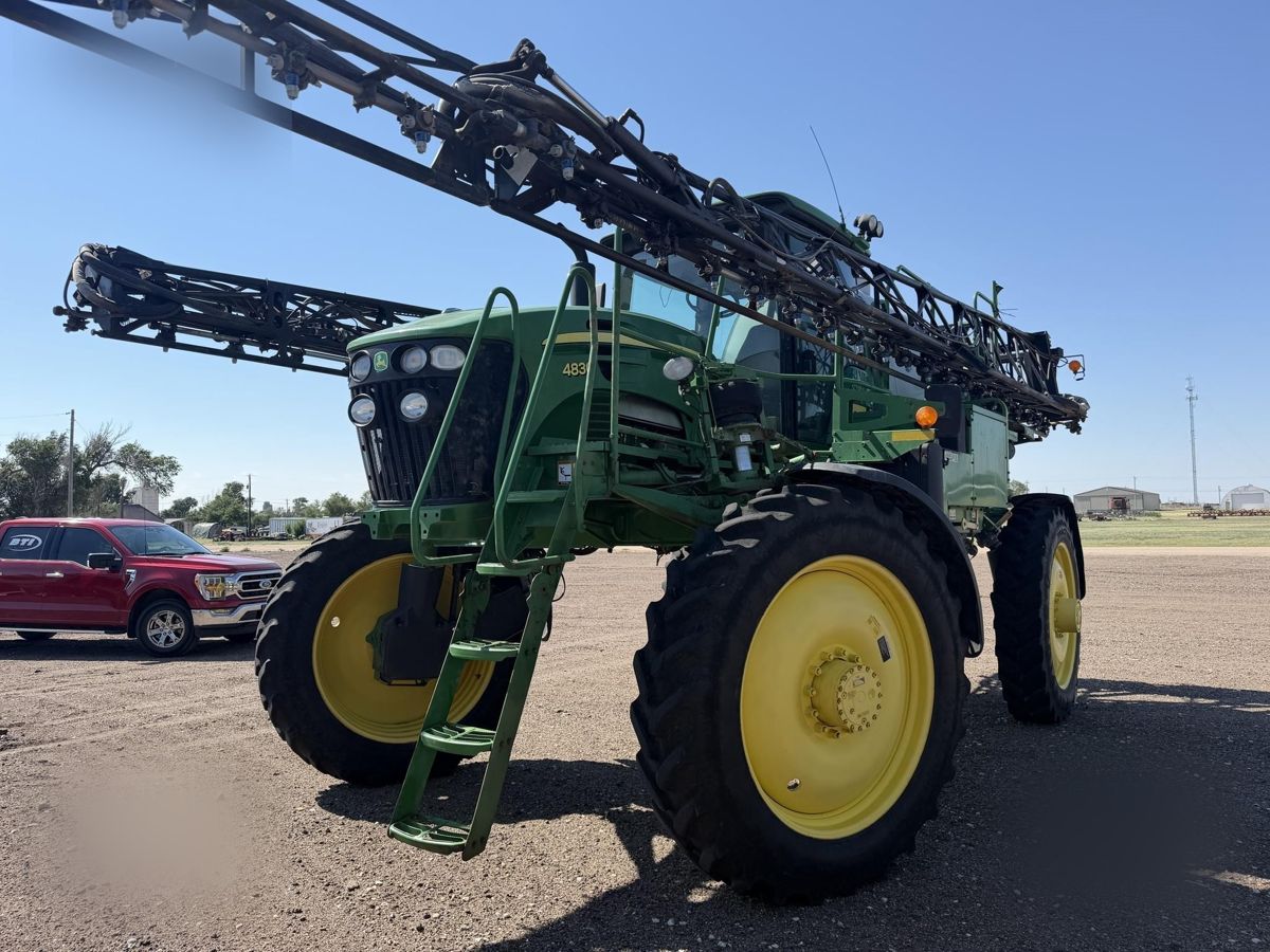 John Deere 4830 2009