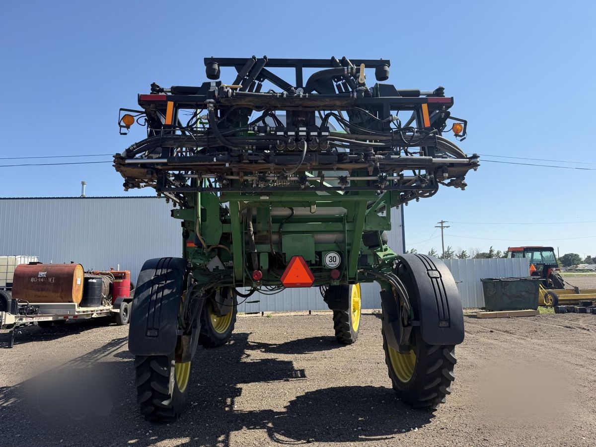 Опрыскиватель John Deere 4830 2009 б/у из США — фото 7