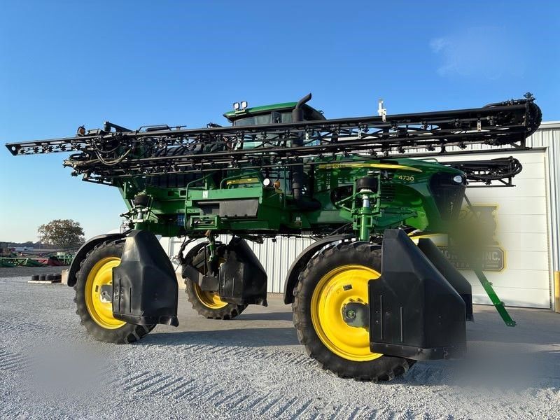 John Deere 4730 2009