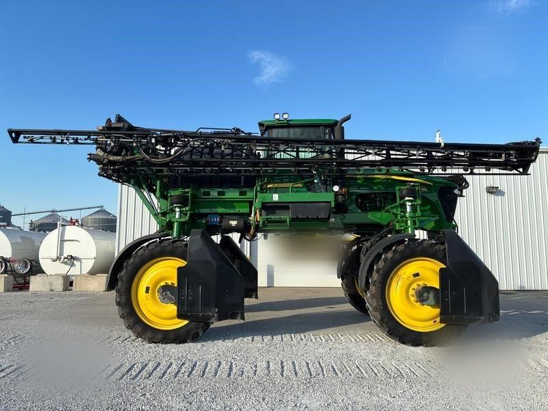 Опрыскиватель John Deere 4730 2009 б/у из США — фото 2