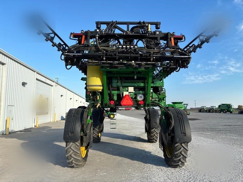 Опрыскиватель John Deere 4730 2009 б/у из США — фото 4