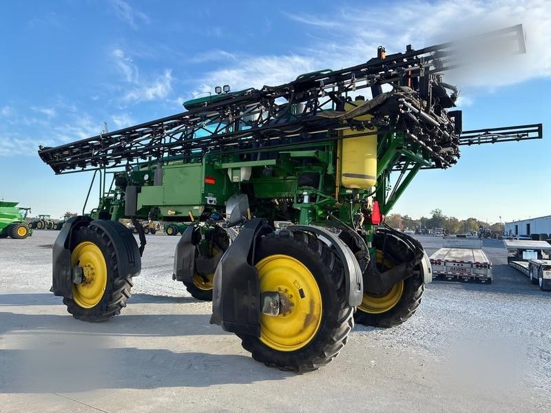 Опрыскиватель John Deere 4730 2009 б/у из США — фото 5