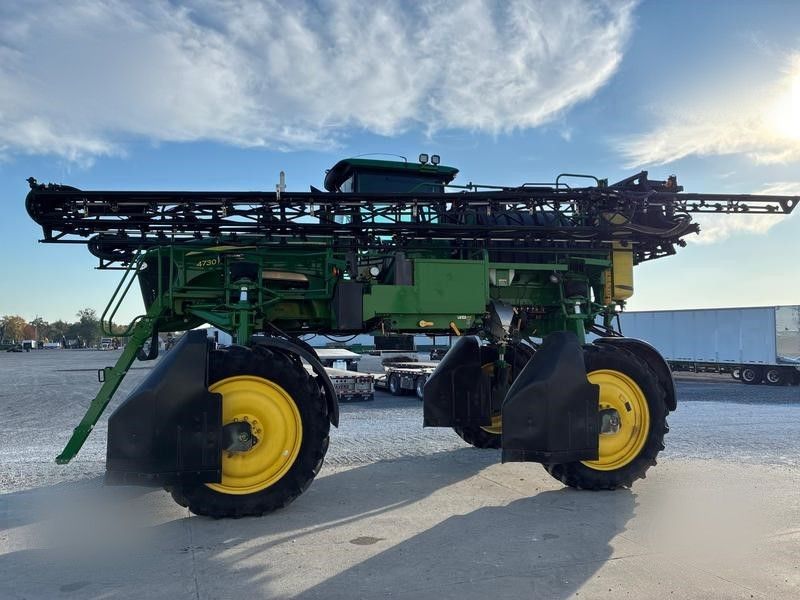 Опрыскиватель John Deere 4730 2009 б/у из США — фото 6