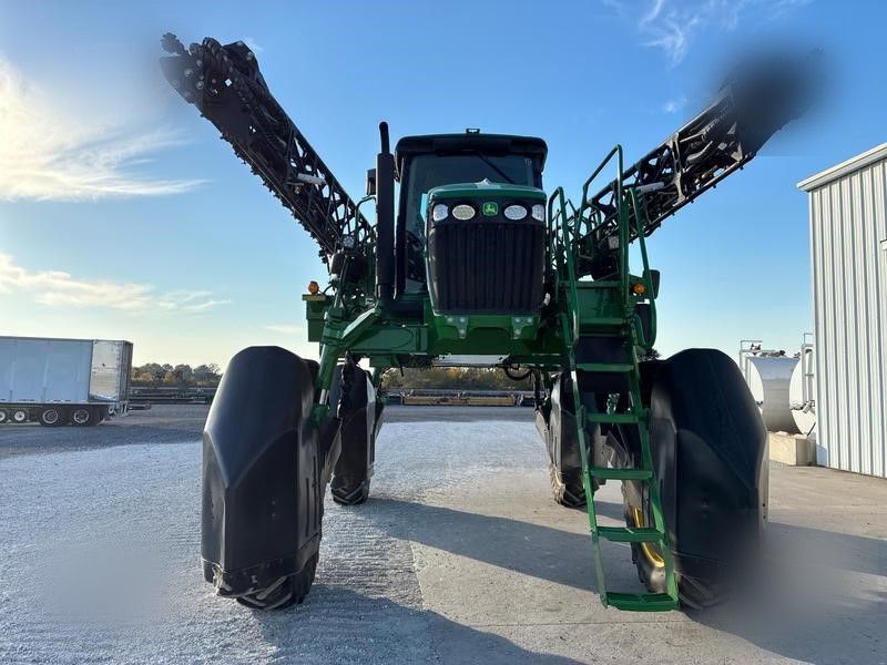 Опрыскиватель John Deere 4730 2009 б/у из США — фото 8