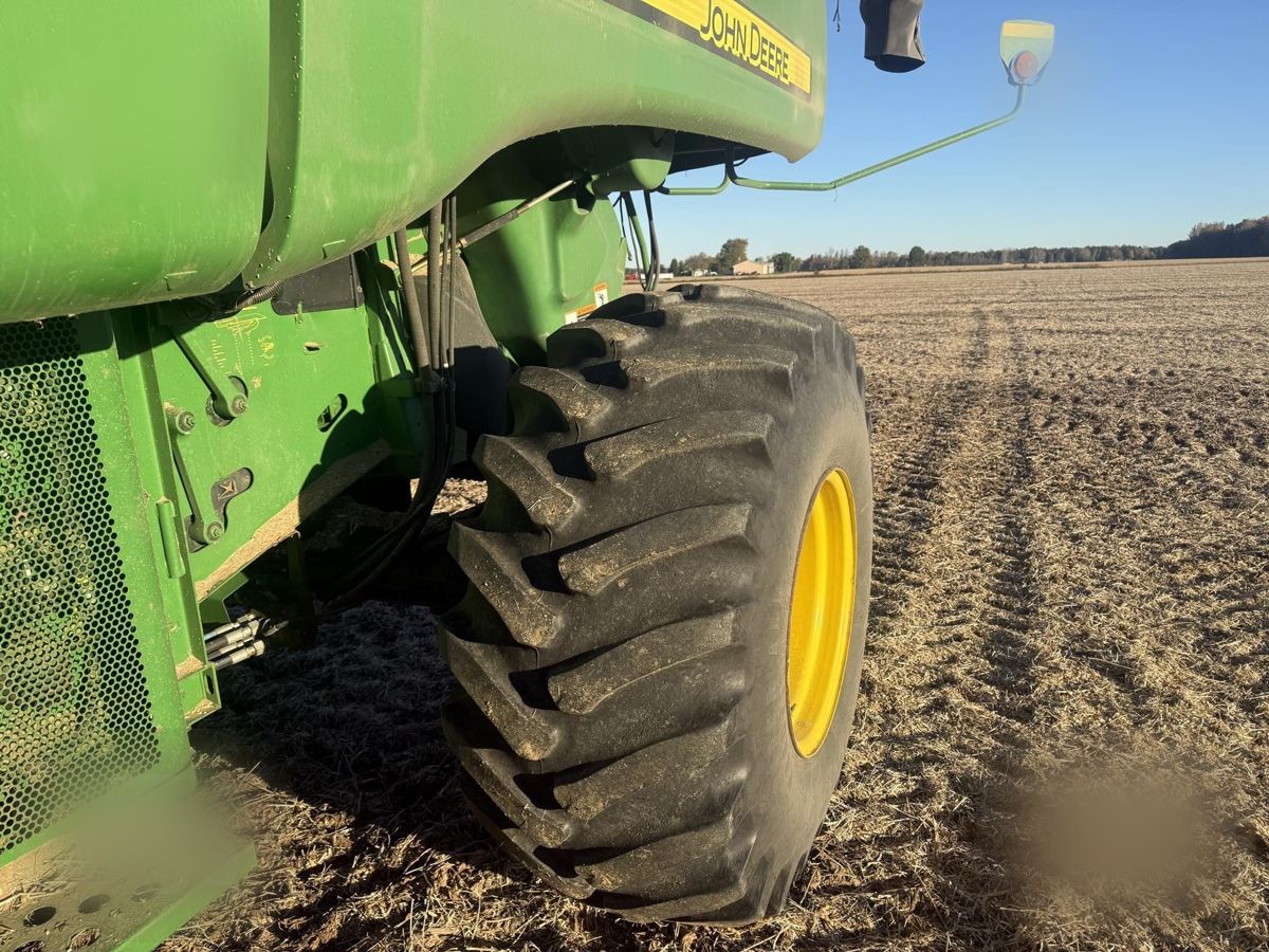 Комбайн John Deere 9770 STS 2010 б/у из США — фото 7
