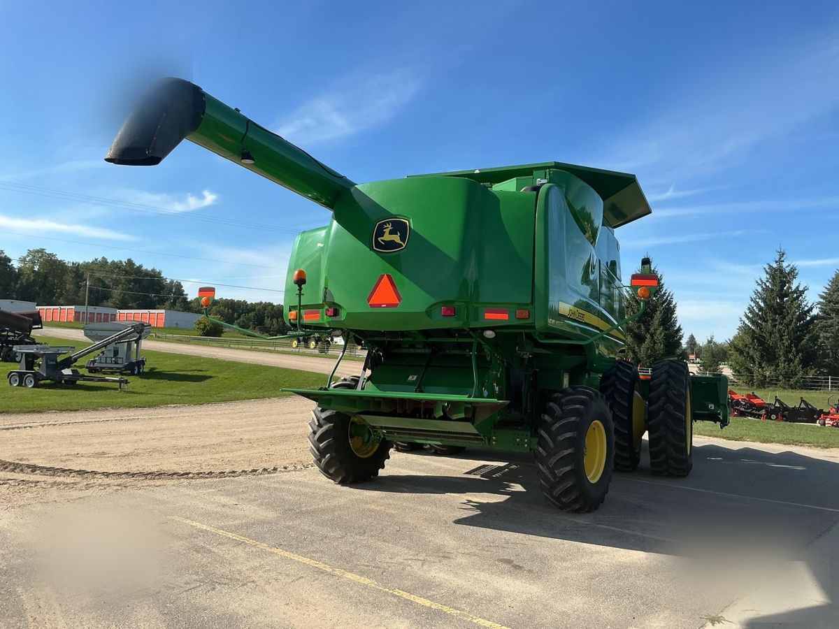 Комбайн John Deere 9770 STS 2011 б/у из США — фото 3