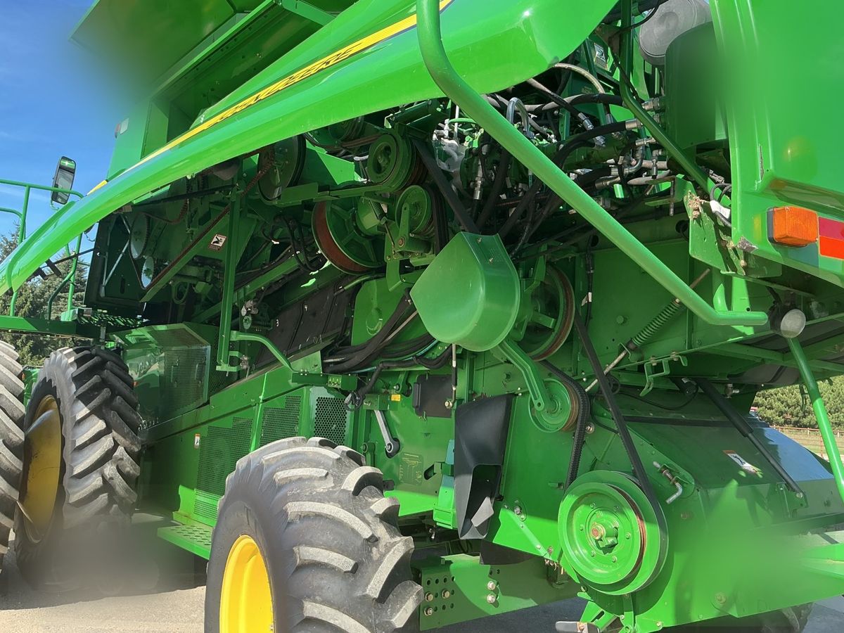 Комбайн John Deere 9770 STS 2011 б/у из США — фото 4