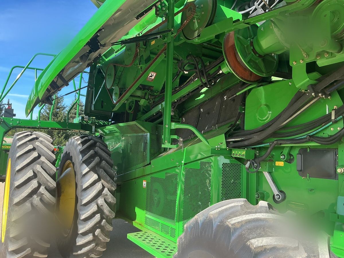 Комбайн John Deere 9770 STS 2011 б/у из США — фото 5