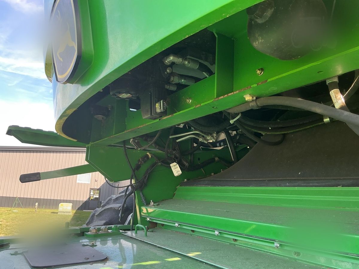 Комбайн John Deere 9770 STS 2011 б/у из США — фото 6