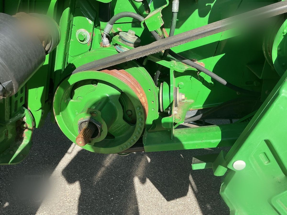 Комбайн John Deere 9770 STS 2011 б/у из США — фото 8