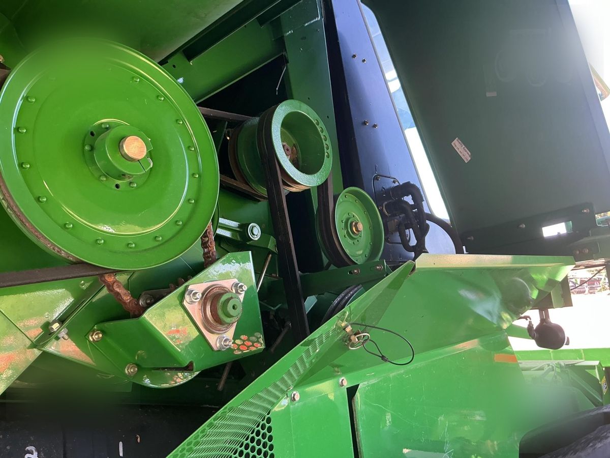 Комбайн John Deere 9770 STS 2011 б/у из США — фото 9
